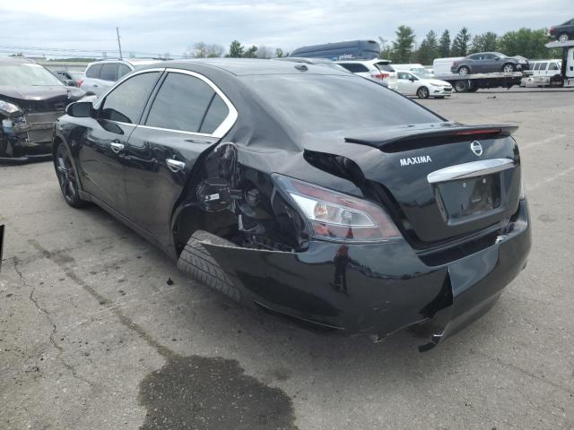 Photo 3 from auction – 2013 NISSAN MAXIMA S with VIN 1N4AA5AP0DC845094