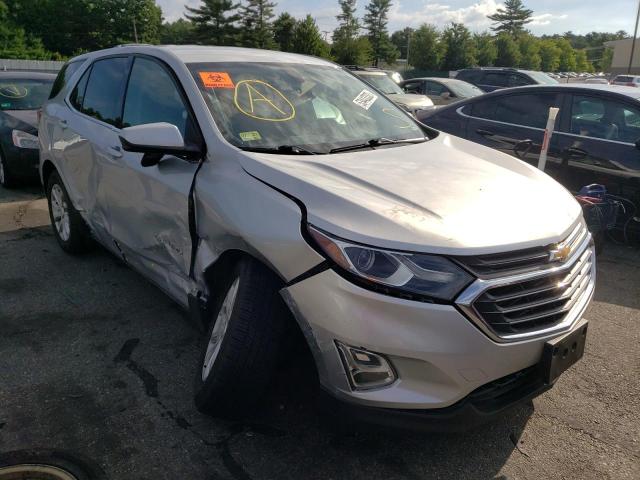 Photo 1 from auction – 2018 CHEVROLET EQUINOX LT with VIN 2GNAXJEV4J6117770