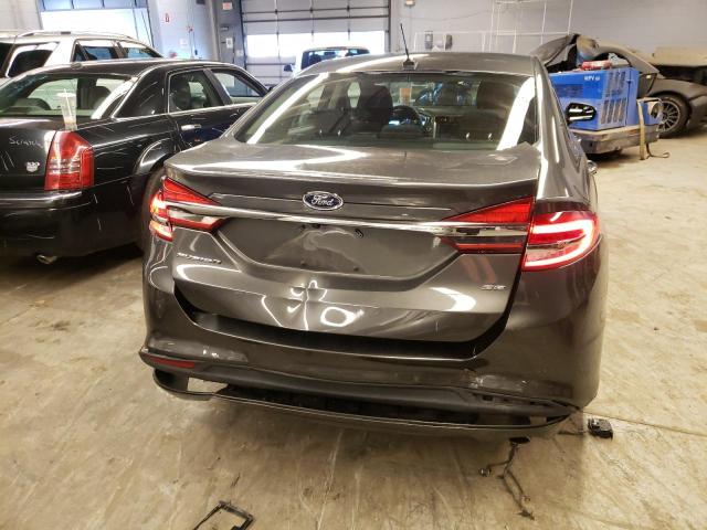 Photo 9 from auction – 2017 FORD FUSION SE with VIN 3FA6P0H71HR382824