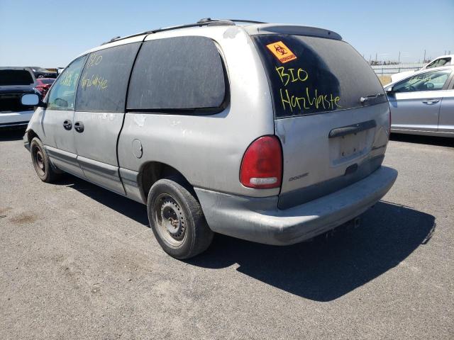 Photo 3 from auction – 1997 DODGE GRAND CARA with VIN 1B4GP44RXVB312197