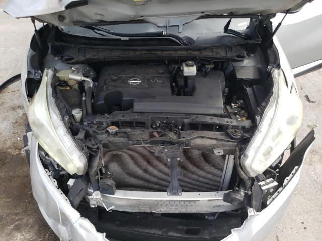 Photo 7 from auction – 2016 NISSAN MURANO S with VIN 5N1AZ2MG3GN114726