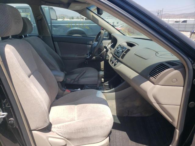 Photo 5 from auction – 2002 TOYOTA CAMRY LE with VIN JTDBE32K920083568