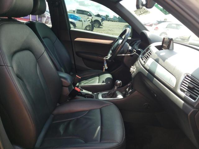 Photo 5 from auction – 2016 AUDI Q3 PREMIUM with VIN WA1EFCFS4GR023750