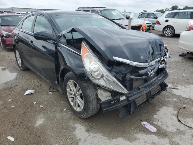 HYUNDAI SONATA GLS 2011 with VIN 5NPEB4AC6BH010862 - Photo from auction