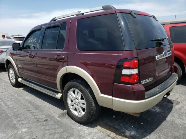 Photo 3 from auction – 2007 FORD EXPLORER E with VIN 1FMEU74E87UB39560