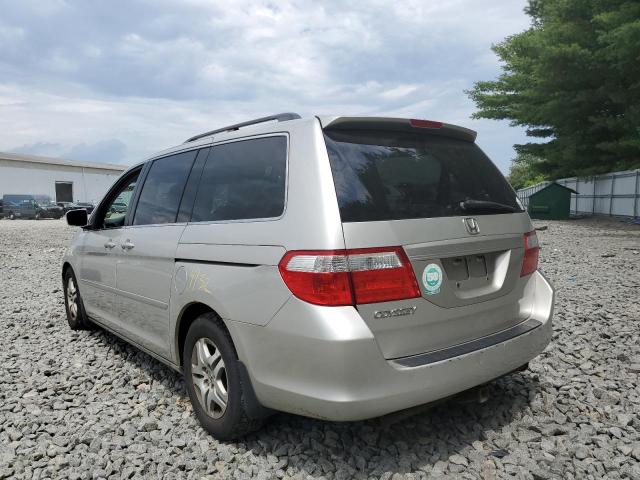 Photo 3 from auction – 2006 HONDA ODYSSEY EX with VIN 5FNRL38706B440585