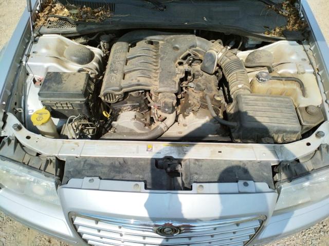 Photo 7 from auction – 2010 CHRYSLER 300 TOURIN with VIN 2C3CA5CVXAH220794