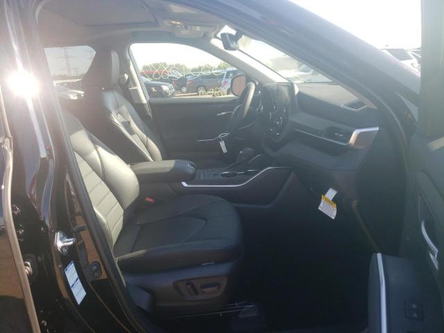 Photo 5 from auction – 2022 TOYOTA HIGHLANDER with VIN 5TDGZRBH8NS581389
