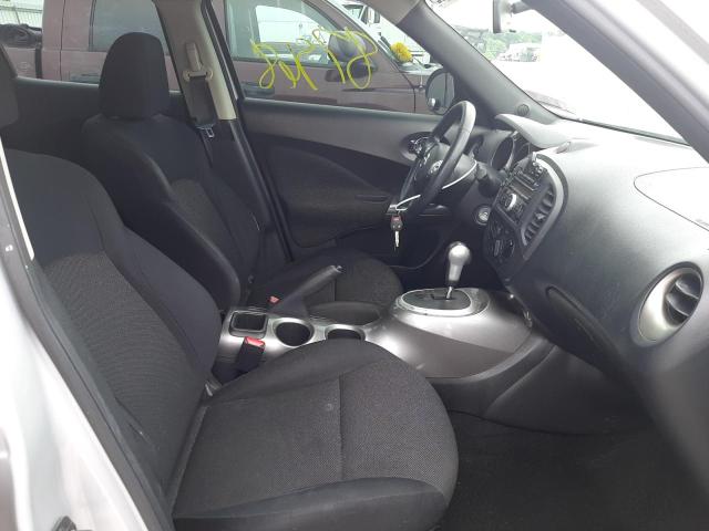 Photo 5 from auction – 2014 NISSAN JUKE S with VIN JN8AF5MR5ET355958