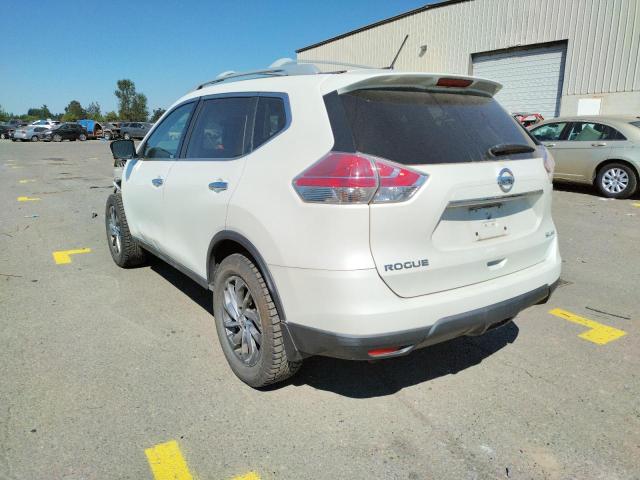 Photo 3 from auction – 2015 NISSAN ROGUE S with VIN 5N1AT2MV7FC835271