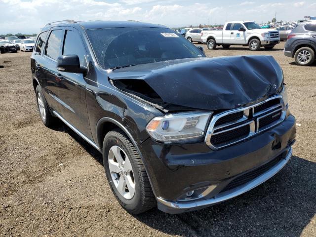 DODGE DURANGO LI 2016 with VIN 1C4RDJDG8GC301780 - Photo from auction
