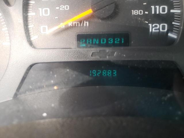 Photo 8 from auction – 2003 CHEVROLET TRAILBLAZE with VIN 1GNDS13SX32322417