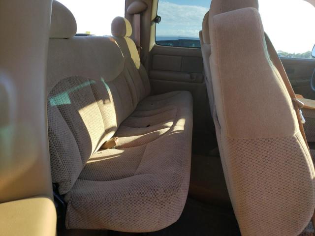 Photo 6 from auction – 1999 CHEVROLET SILVERADO with VIN 2GCEC19W9X1283572