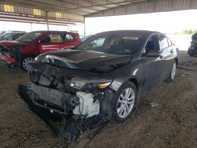 Photo 2 from auction – 2017 CHEVROLET MALIBU LT with VIN 1G1ZE5ST0HF166372