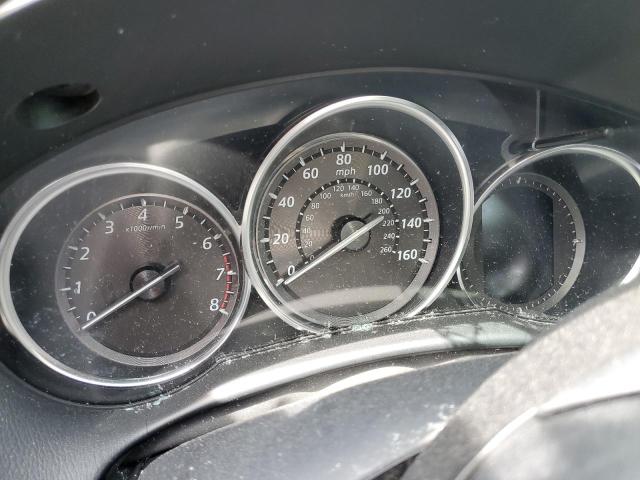 Photo 8 from auction – 2022 MAZDA CX-5 SPORT with VIN JM3KE2BE3D0118619
