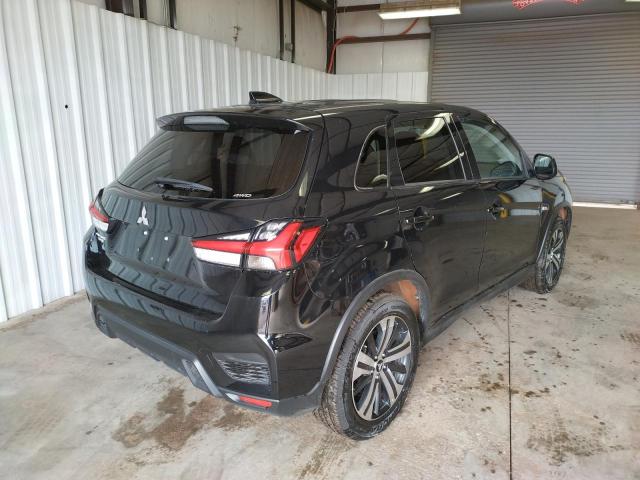 Photo 4 from auction – 2020 MITSUBISHI OUTLANDER with VIN JA4AR3AU1LU024991