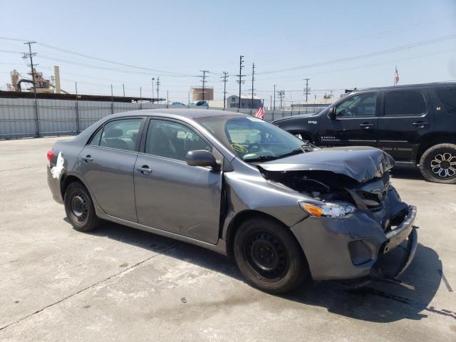 TOYOTA COROLLA BA 2011 with VIN 2T1BU4EE0BC565088 - Photo from auction