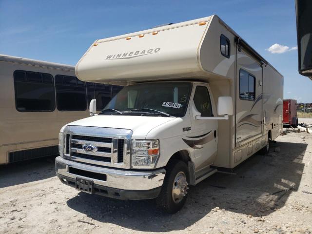 Photo 2 from auction – 2015 WINNEBAGO MOTORHOME with VIN 1FDXE4FS3FDA10308