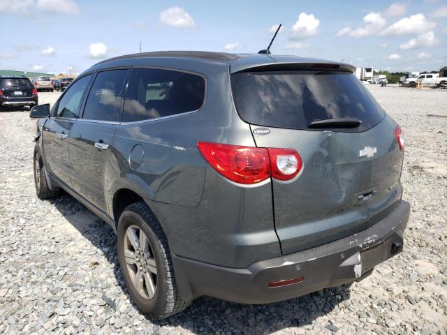 Photo 3 from auction – 2011 CHEVROLET TRAVERSE L with VIN 1GNKRGED1BJ266215