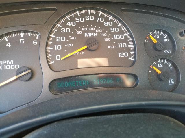 Photo 8 from auction – 2003 CHEVROLET SILVERADO with VIN 1GCHC29U53E141133