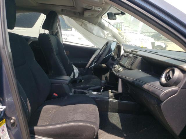 Photo 5 from auction – 2013 TOYOTA RAV4 XLE with VIN 2T3RFREV2DW012571