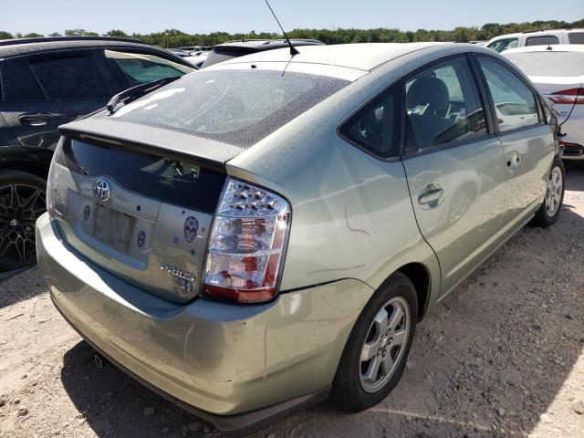 Photo 4 from auction – 2008 TOYOTA PRIUS with VIN JTDKB20U183296710
