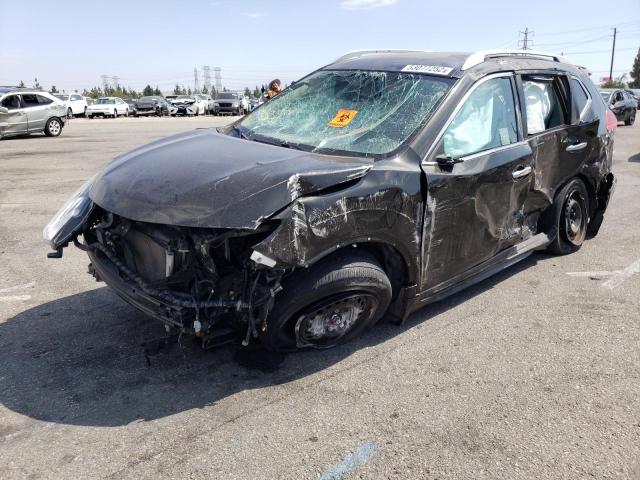 Photo 2 from auction – 2017 NISSAN ROGUE S with VIN JN8AT2MT9HW399564