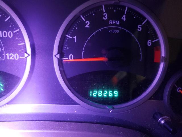 Photo 8 from auction – 2007 JEEP COMPASS LI with VIN 1J8FT57W67D108109