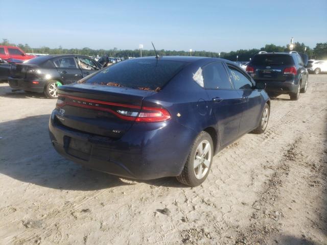 Photo 4 from auction – 2015 DODGE DART SXT with VIN 1C3CDFBB8FD319977