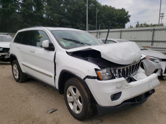 JEEP GRAND CHER 2013 with VIN 1C4RJFAG1DC650060 - Photo from auction