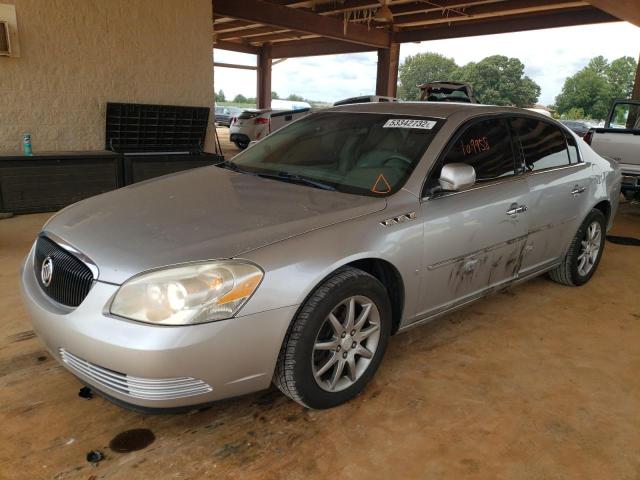 Photo 2 from auction – 2007 BUICK LUCERNE CX with VIN 1G4HD57287U225518