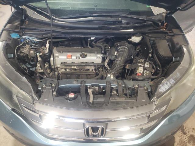 Photo 7 from auction – 2013 HONDA CR-V EX with VIN 5J6RM4H53DL042387