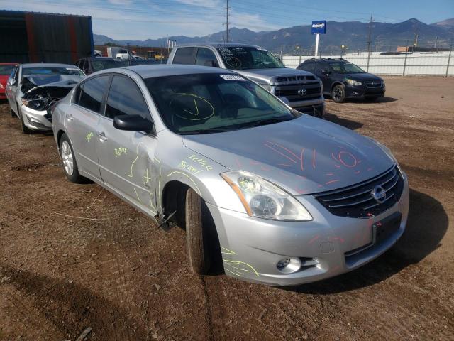 NISSAN ALTIMA BAS 2012 with VIN 1N4AL2AP2CN481255 - Photo from auction