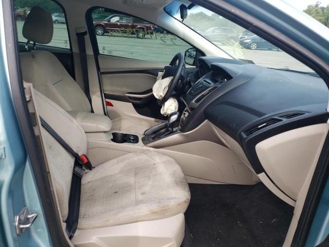 Photo 5 from auction – 2012 FORD FOCUS SEL with VIN 1FAHP3H23CL328737