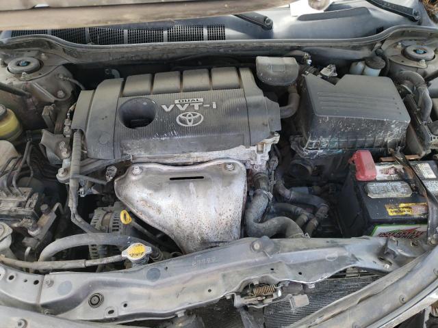 Photo 7 from auction – 2010 TOYOTA CAMRY BASE with VIN 4T1BF3EK0AU070655