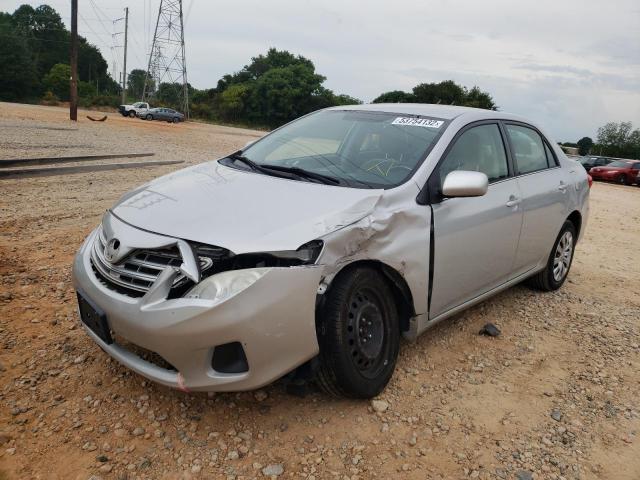 Photo 9 from auction – 2013 TOYOTA COROLLA BA with VIN 2T1BU4EE6DC015591
