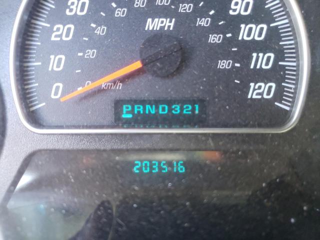 Photo 8 from auction – 2003 GMC ENVOY with VIN 1GKDT13S032289650