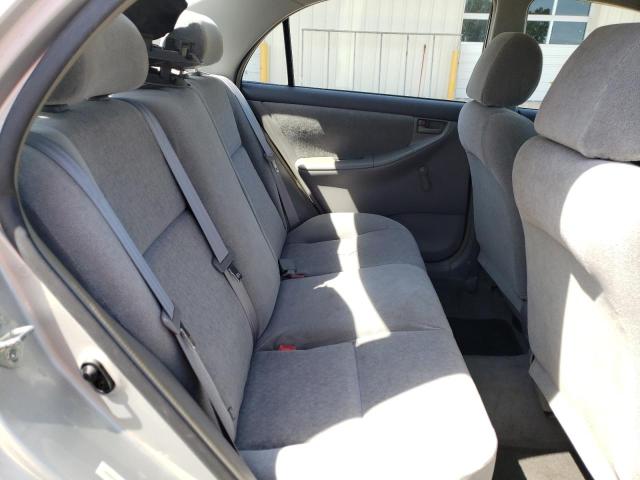 Photo 6 from auction – 2004 TOYOTA COROLLA CE with VIN 1NXBR32EX4Z284904