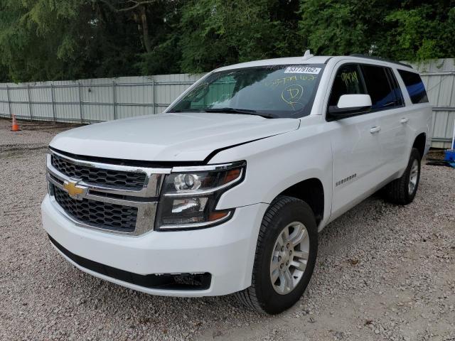 Photo 2 from auction – 2019 CHEVROLET SUBURBAN C with VIN 1GNSCHKCXKR330739