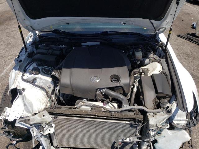 Photo 7 from auction – 2015 LEXUS IS 250 with VIN JTHBF1D24F5075562