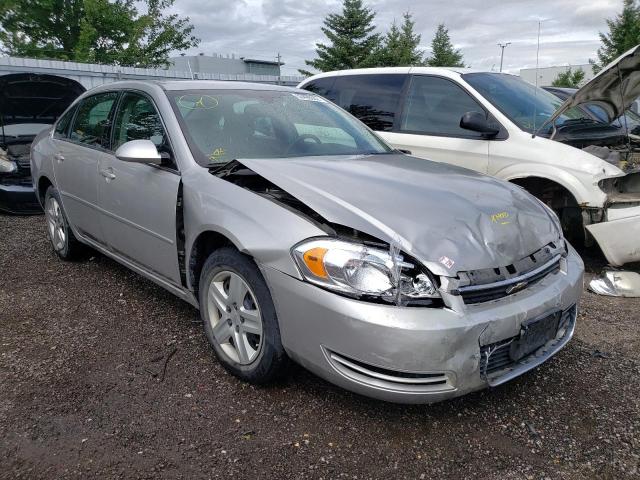 Photo 1 from auction – 2007 CHEVROLET IMPALA LS with VIN 2G1WB58N179211718