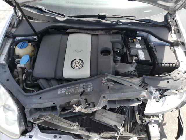 Photo 7 from auction – 2007 VOLKSWAGEN RABBIT with VIN WVWBR71K07W267461