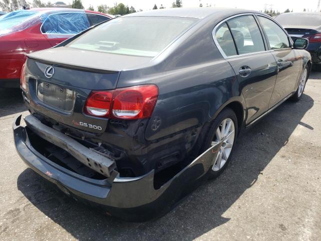 Photo 4 from auction – 2006 LEXUS GS 300 with VIN JTHBH96S865025558