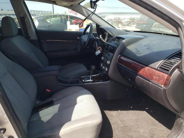 Photo 5 from auction – 2010 MITSUBISHI GALANT ES with VIN 4A32B3FF8AE019199