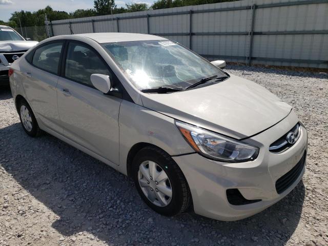 HYUNDAI ACCENT SE 2016 with VIN KMHCT4AE2GU052055 - Photo from auction