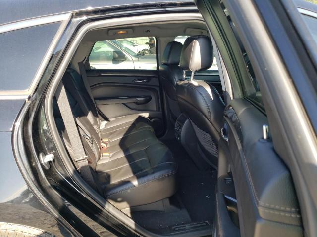Photo 6 from auction – 2012 CADILLAC SRX with VIN 3GYFNGE38CS657837
