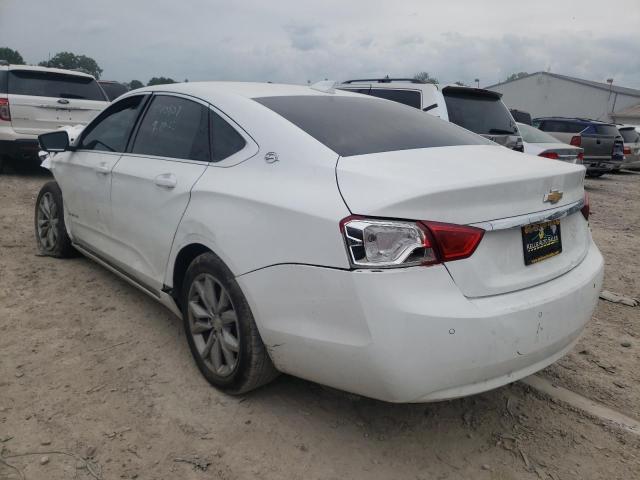 Photo 3 from auction – 2016 CHEVROLET IMPALA LT with VIN 2G1105SA4G9186187