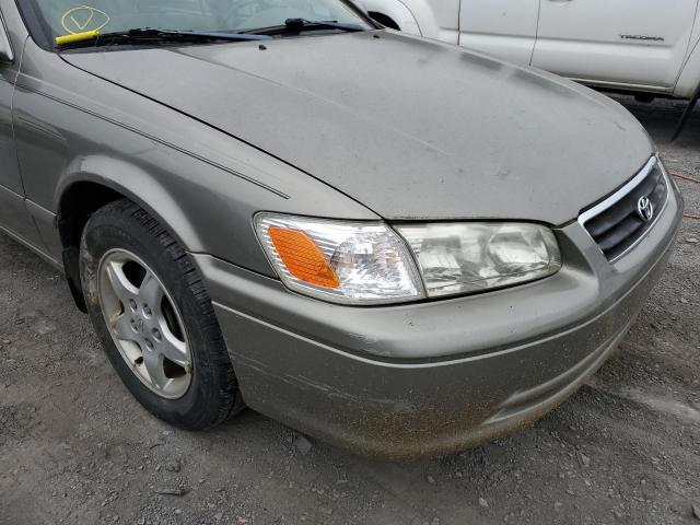 Photo 9 from auction – 2001 TOYOTA CAMRY CE with VIN 4T1BG22K41U112983