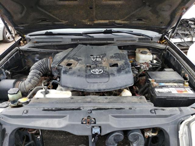 Photo 7 from auction – 2003 TOYOTA 4RUNNER LI with VIN JTEBU17R838004662
