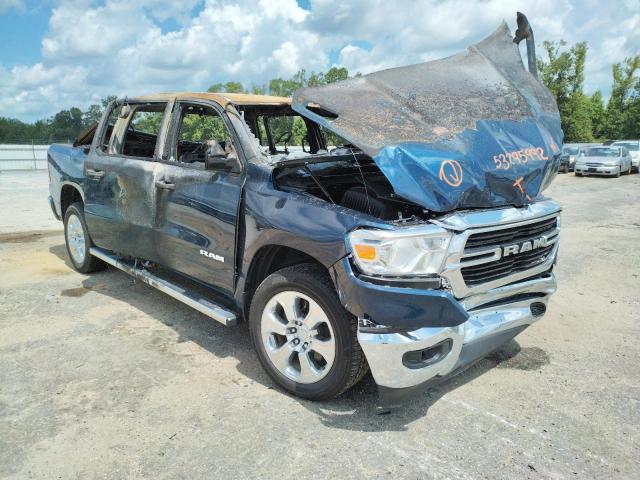 Photo 9 from auction – 2020 RAM 1500 BIG H with VIN 1C6RREFT2LN259308